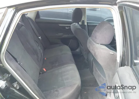 2013 Nissan Altima 2.5 S из США, поврежденный, VIN 1N4AL3AP3DC209185